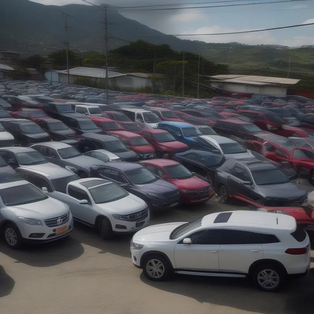 Cars for Sale in Colombia: A Comprehensive Guide for Buyers