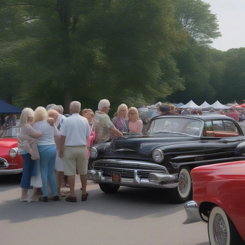 Car Show Scarsdale: A Guide to the Ultimate Automotive Extravaganza