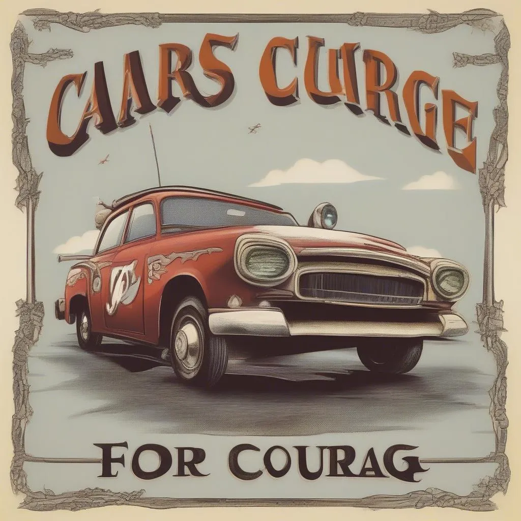 Cars for Courage Kenny: Understanding the Legend and Its Impact