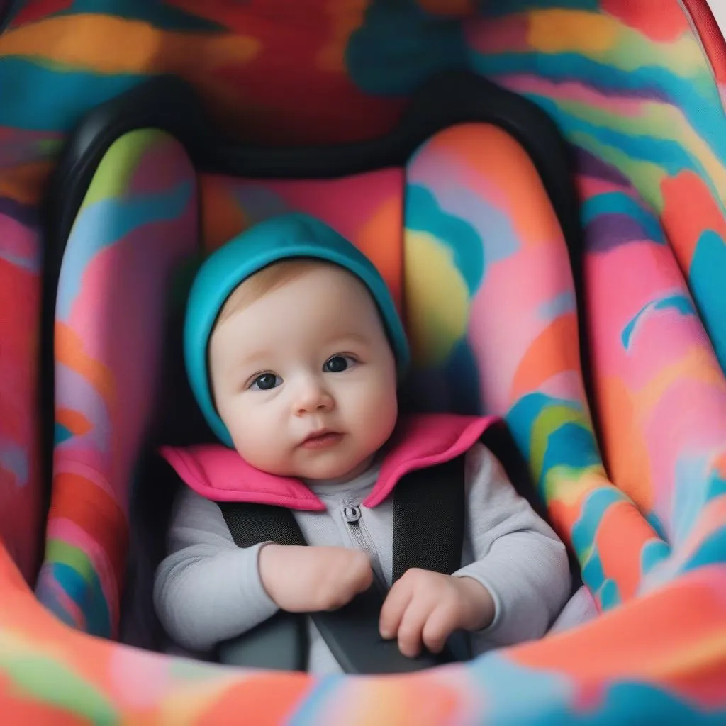 The Ultimate Guide to Car Seat Baby Covers: Keeping Your Little One Clean and Comfortable