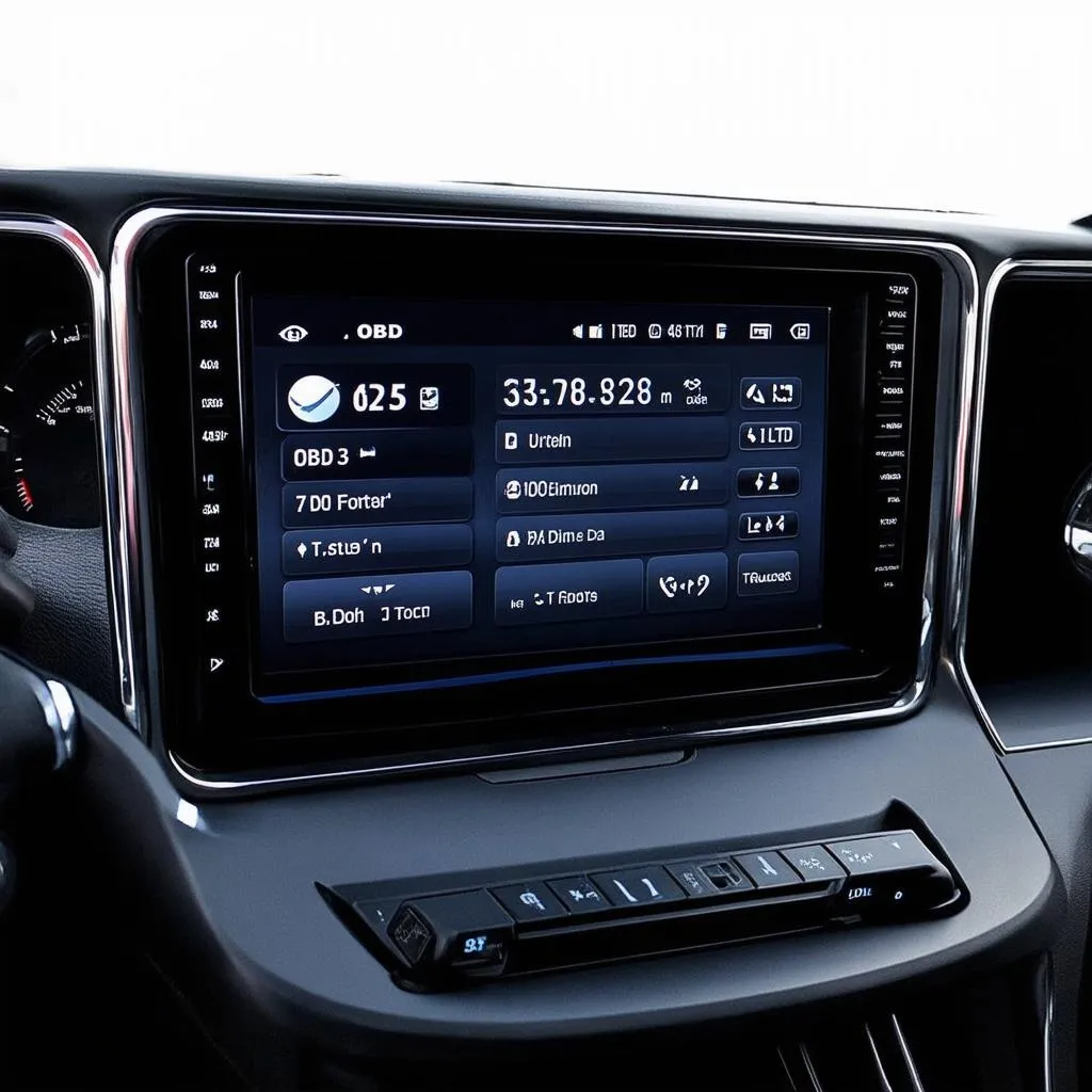 Car Stereo with OBD: Your Ultimate Guide to Connected Driving