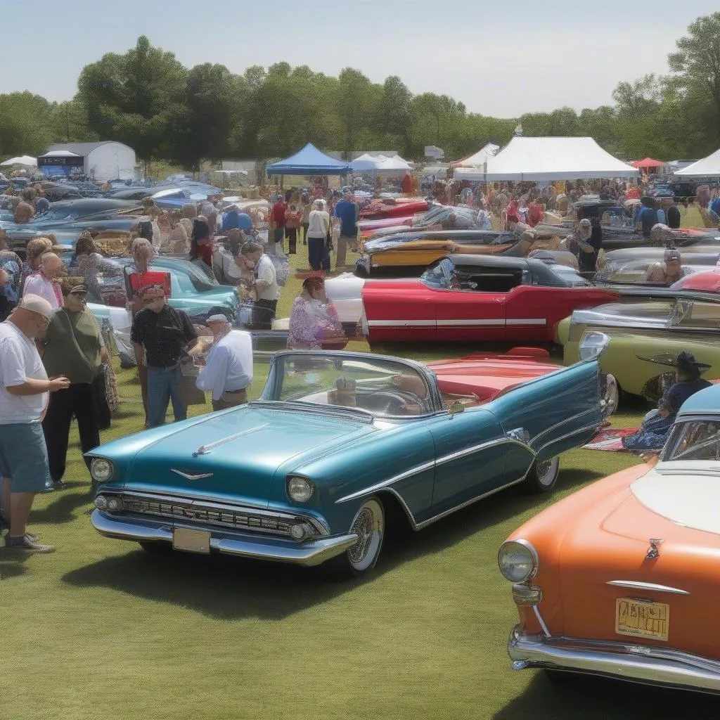 Cruisin’ with the Carter County Car Club: Your Guide to Classic Cars and Community