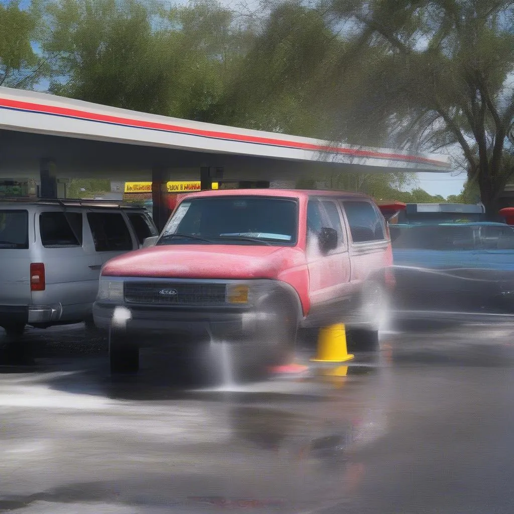 Car Wash Aloma Ave: Your Guide to the Best Car Washes in Orlando