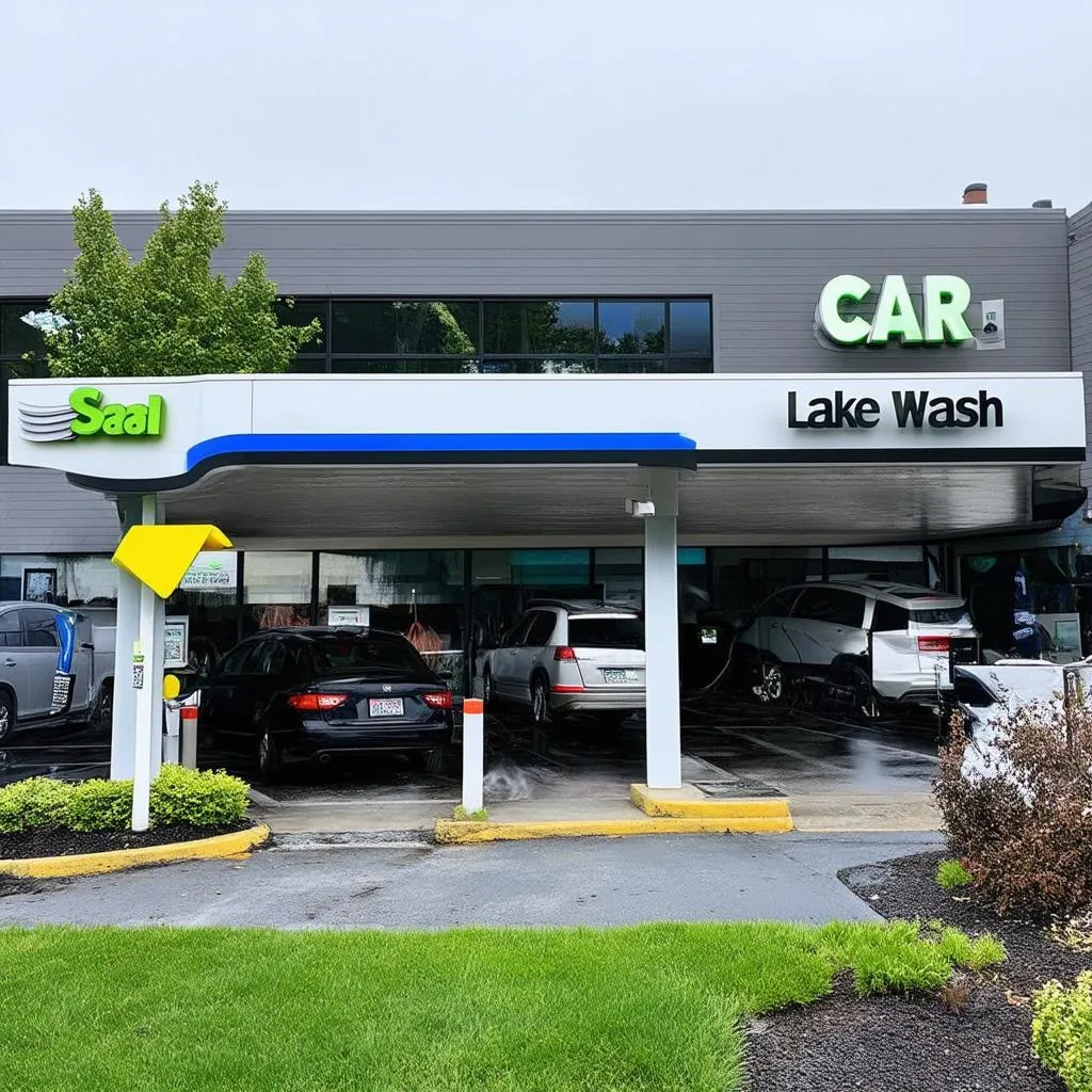 Finding the Perfect Car Wash in Lake Oswego, OR: A Tech Car Guide