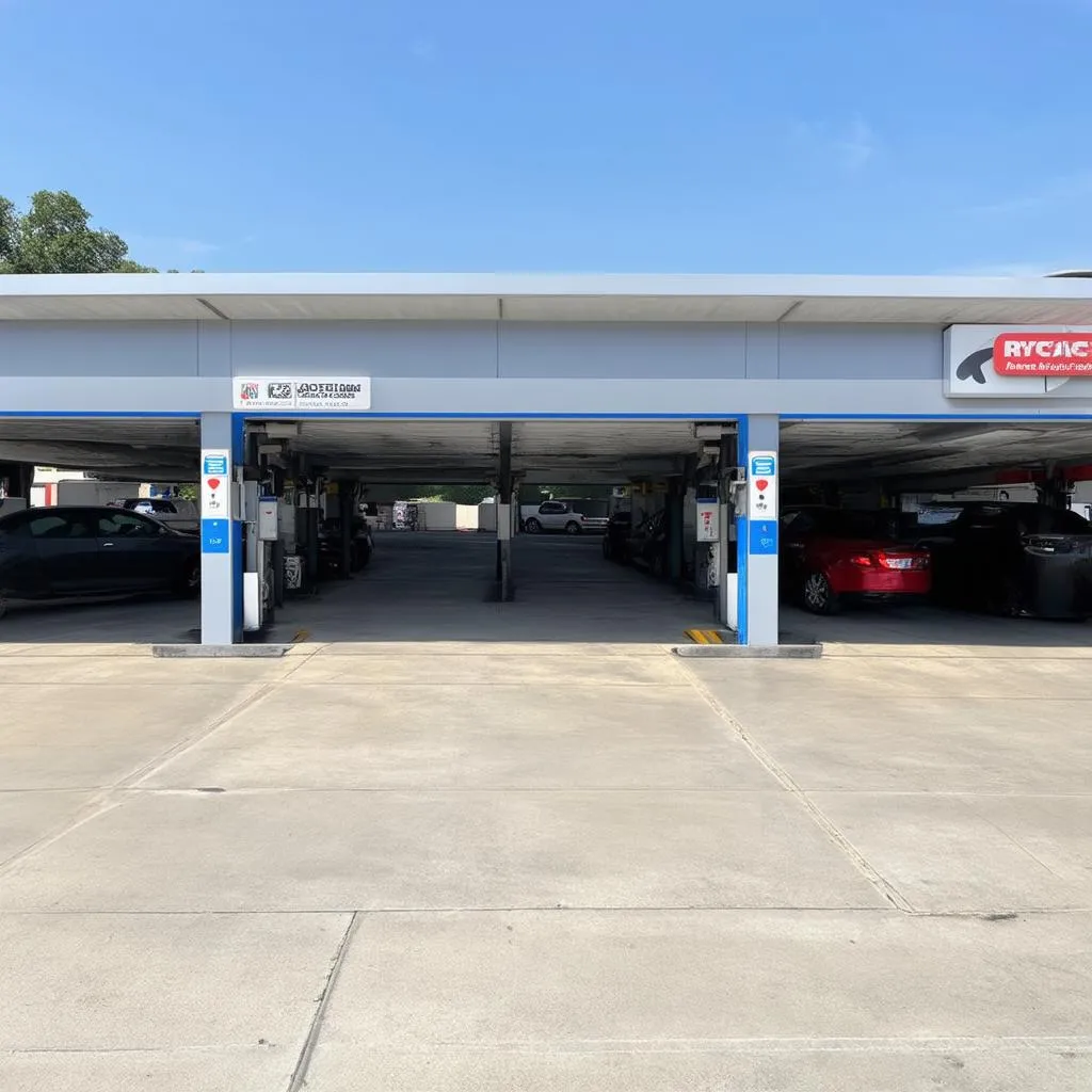 Finding the Best Car Wash in Tiffin, Ohio: A Tech Car USA Guide