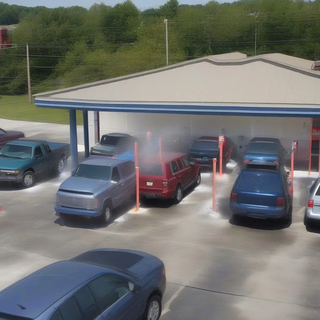 Sparkling Clean in Marysville, OH: Your Guide to the Best Car Washes