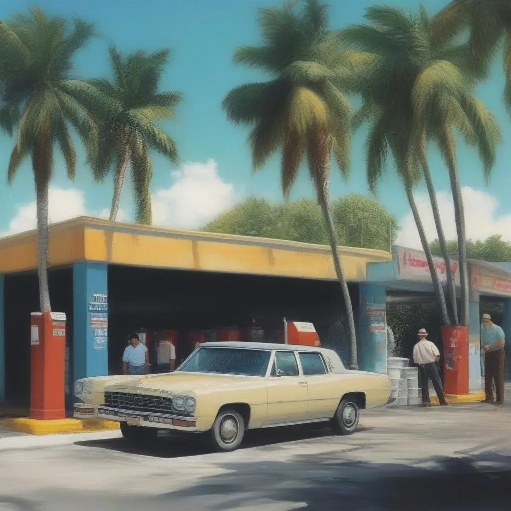 Car Wash in Miami