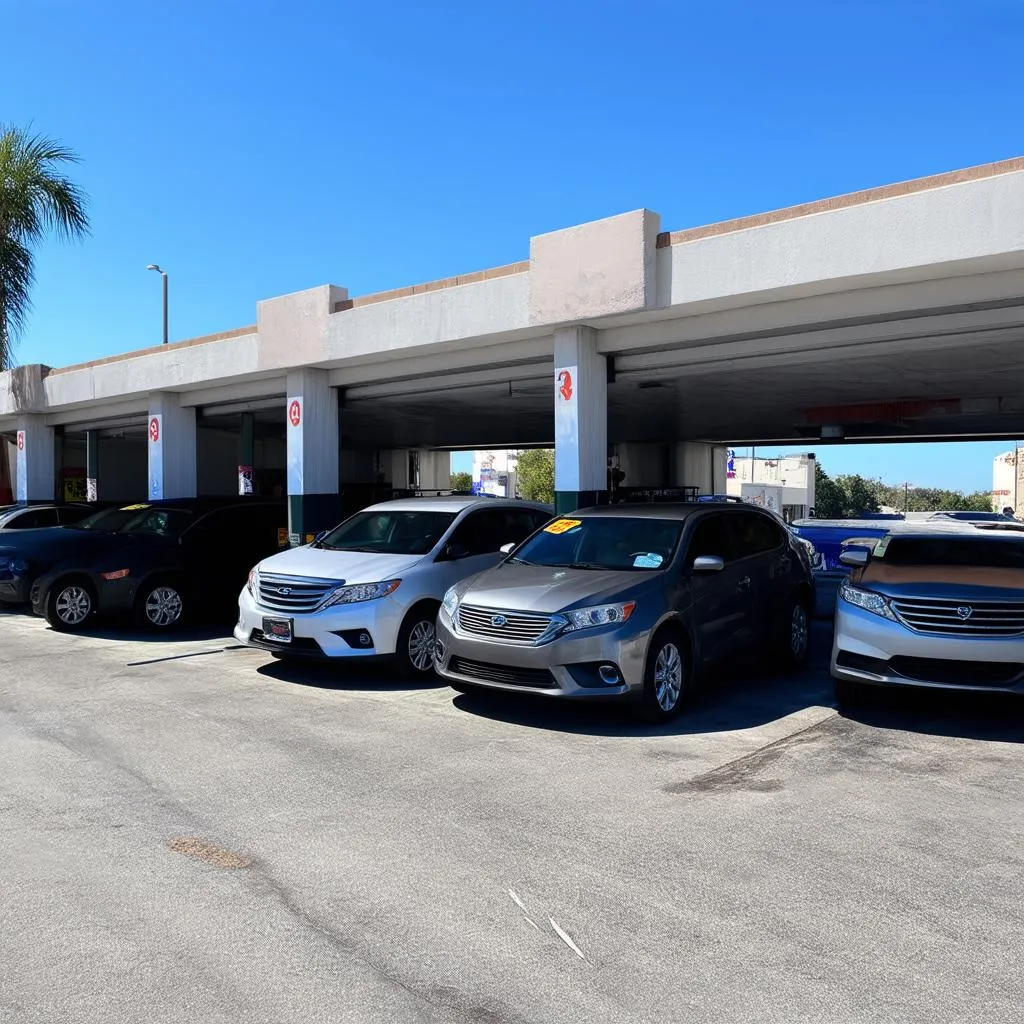 Drive Through Car Wash Pasadena CA: Finding the Perfect Shine for Your Ride