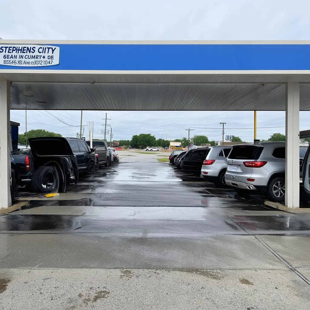 Finding the Perfect Shine: Your Guide to Car Washes in Stephens City, VA