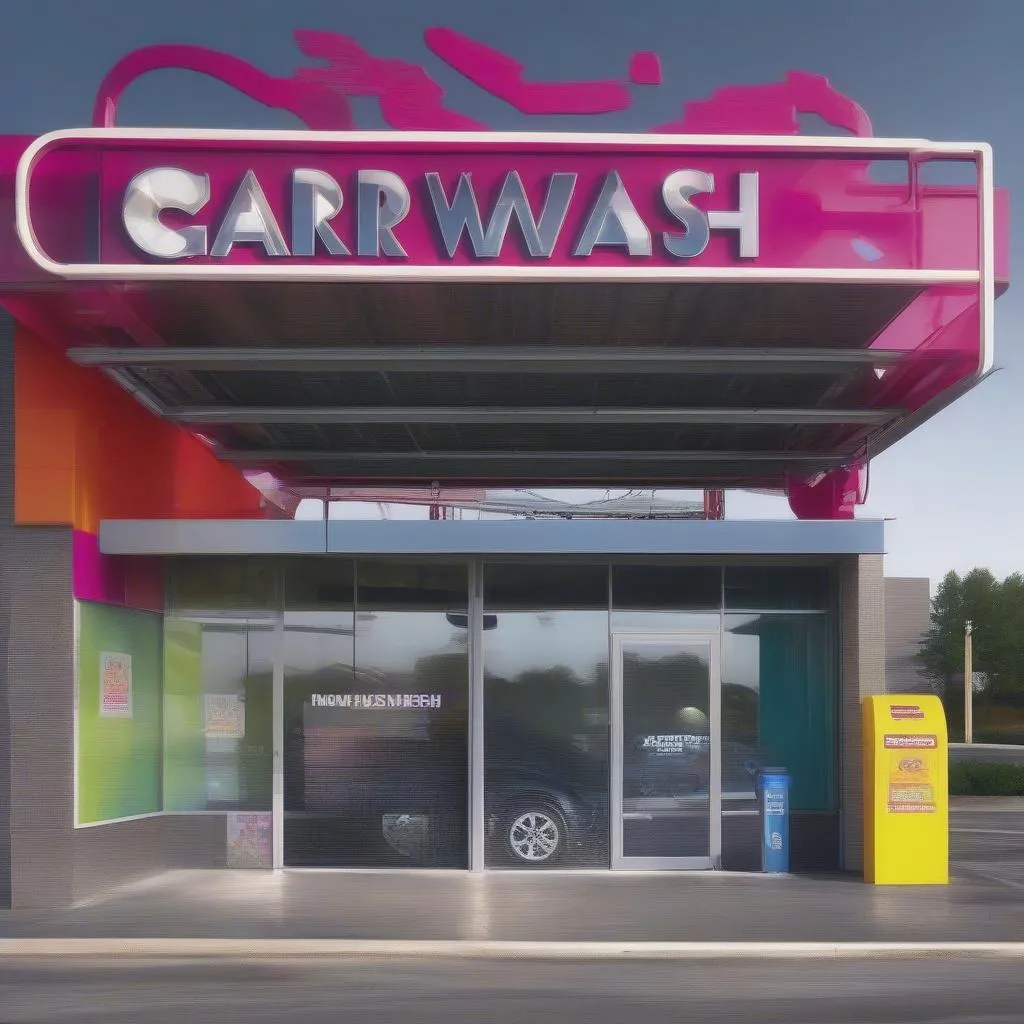 Finding the Perfect Car Wash in Stillwater: A Guide to Sparkling Rides