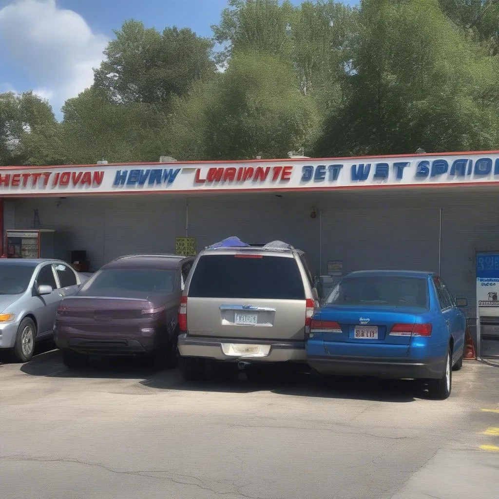 Car Wash Hewitt Drive: Everything You Need to Know