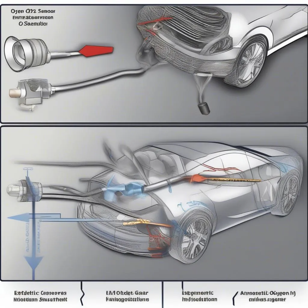 Catalytic Converter Illustration