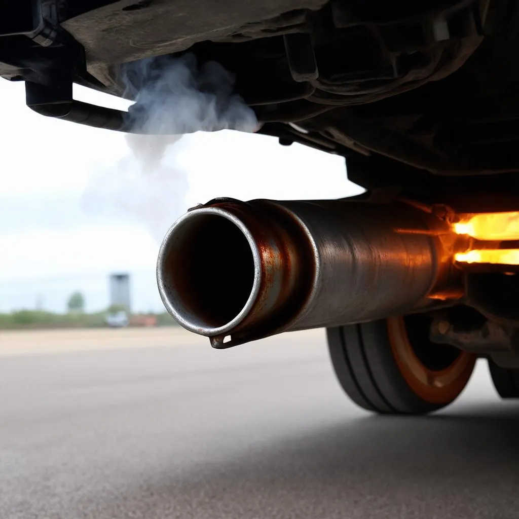 Catalytic Converter Emissions