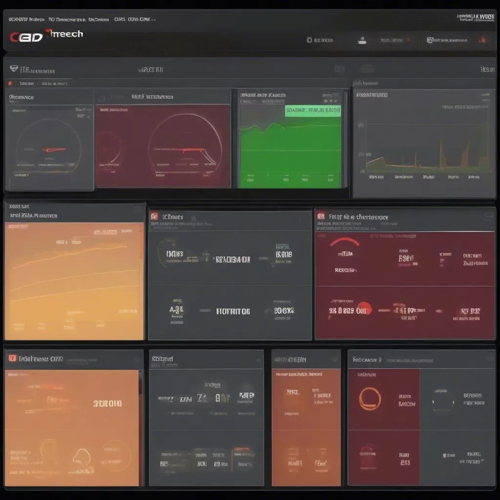 Cen-Tech OBD Software: A Comprehensive Guide for European Car Owners