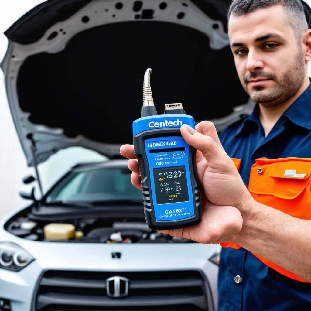 Centech Hand OBD Scanner ABS: Your Guide to Understanding and Using it