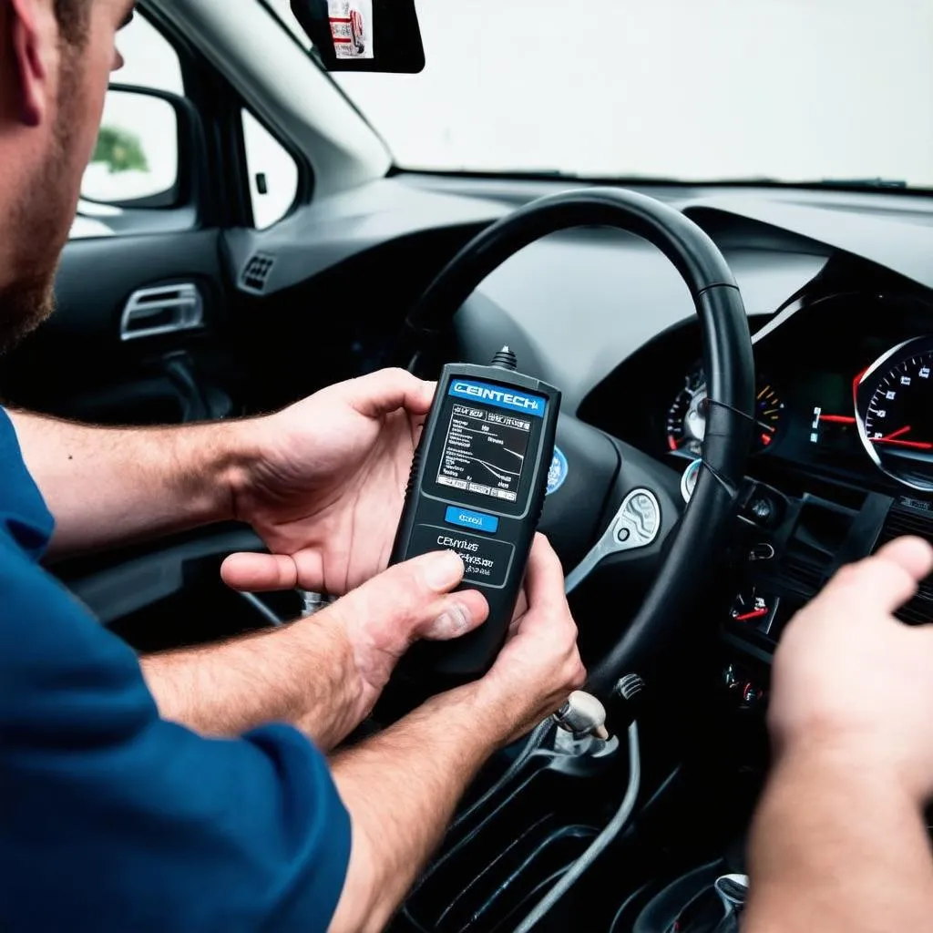 Centech Codesw OBD: A Comprehensive Guide for European Car Owners