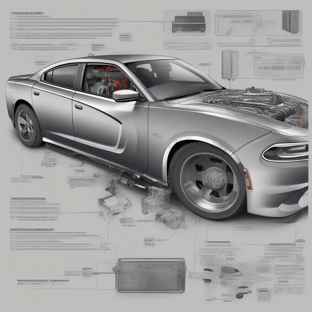 Charger Car Parts: A Comprehensive Guide for European Cars