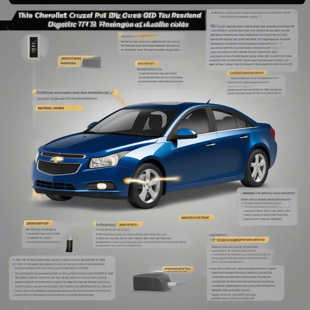 Chevrolet Cruze OBD: A Comprehensive Guide for Diagnostics and Troubleshooting