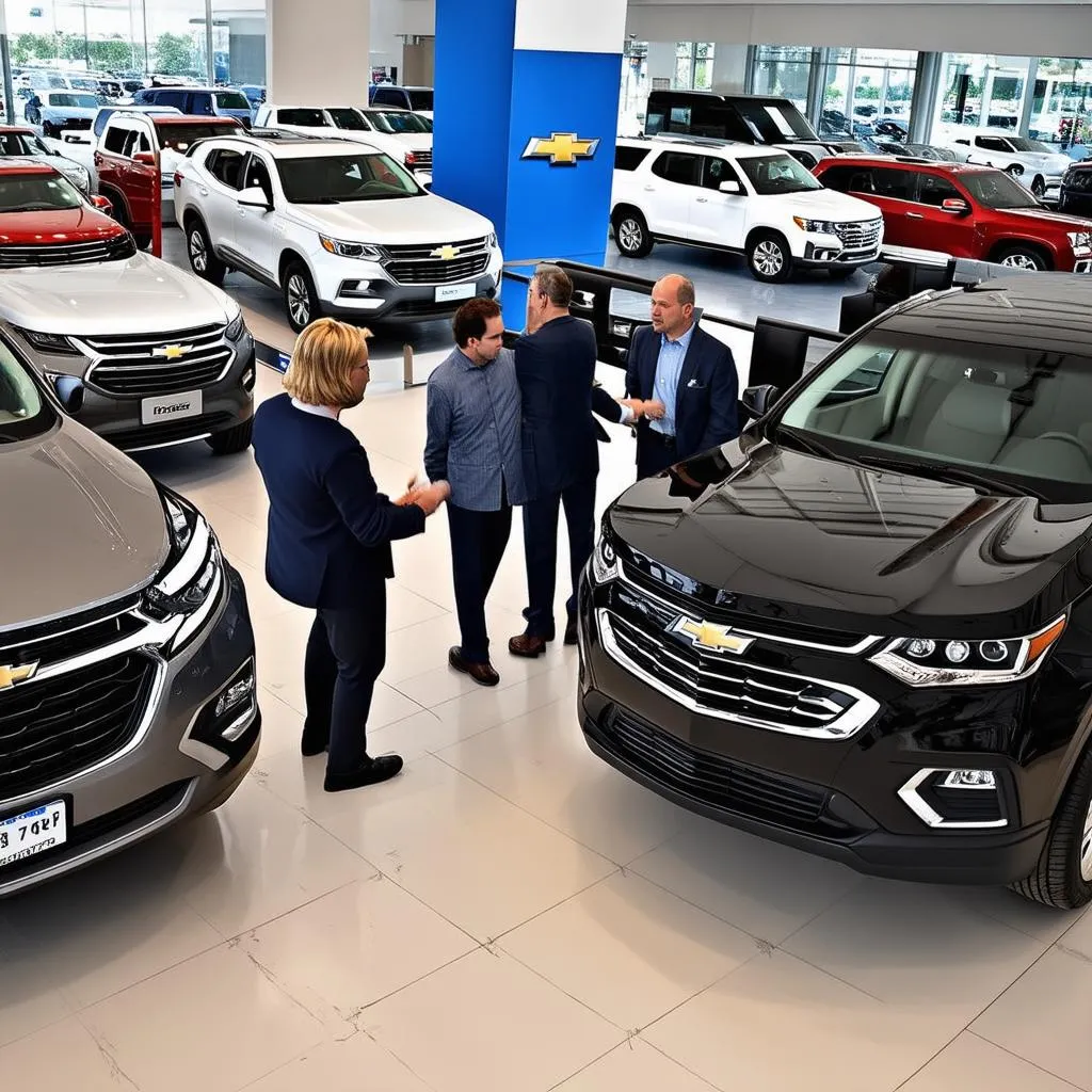 Cole Krum Chevrolet Cars: What You Need to Know