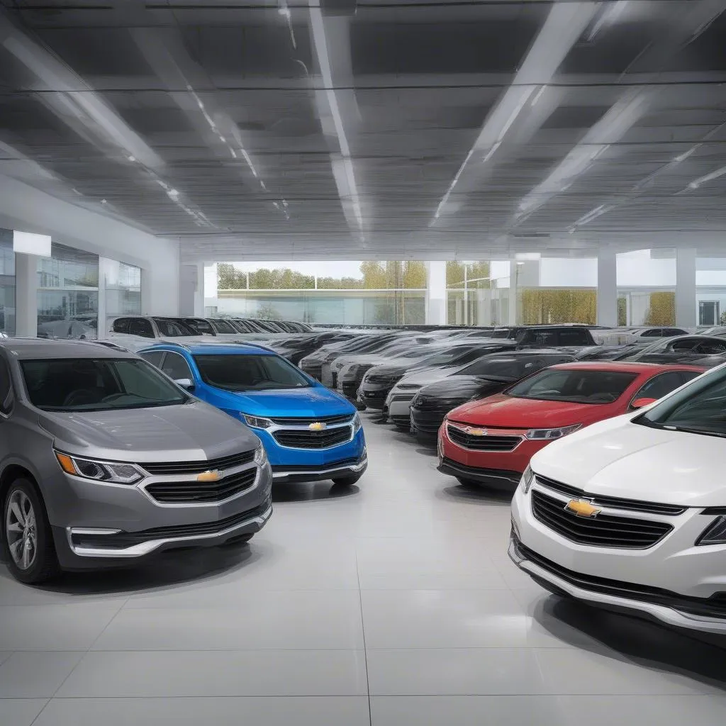 Finding the Perfect Ride: Your Guide to Dave White Chevrolet Cars