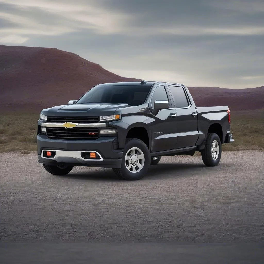 Chevrolet Silverado