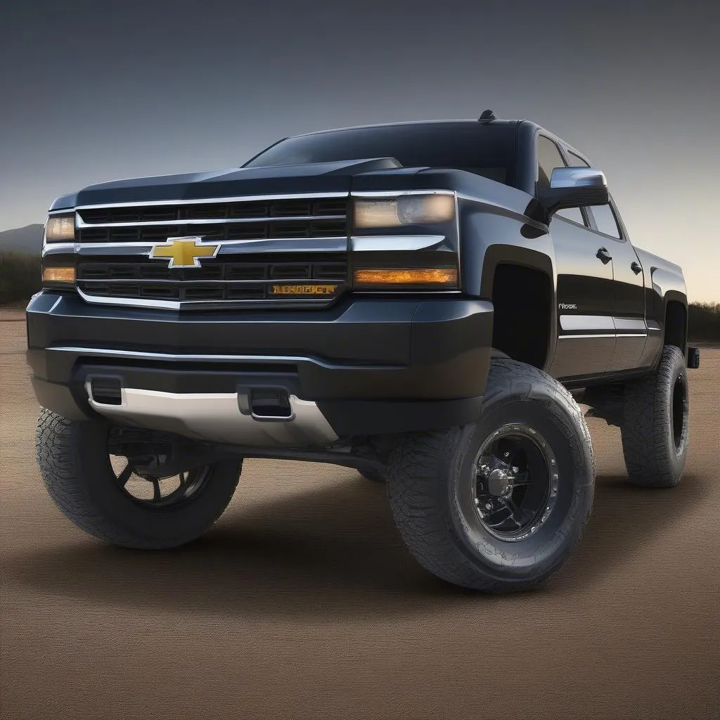 Used Chevrolet Silverado