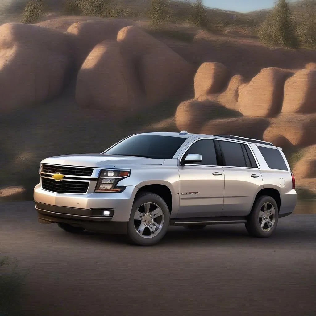 Used Chevrolet Tahoe