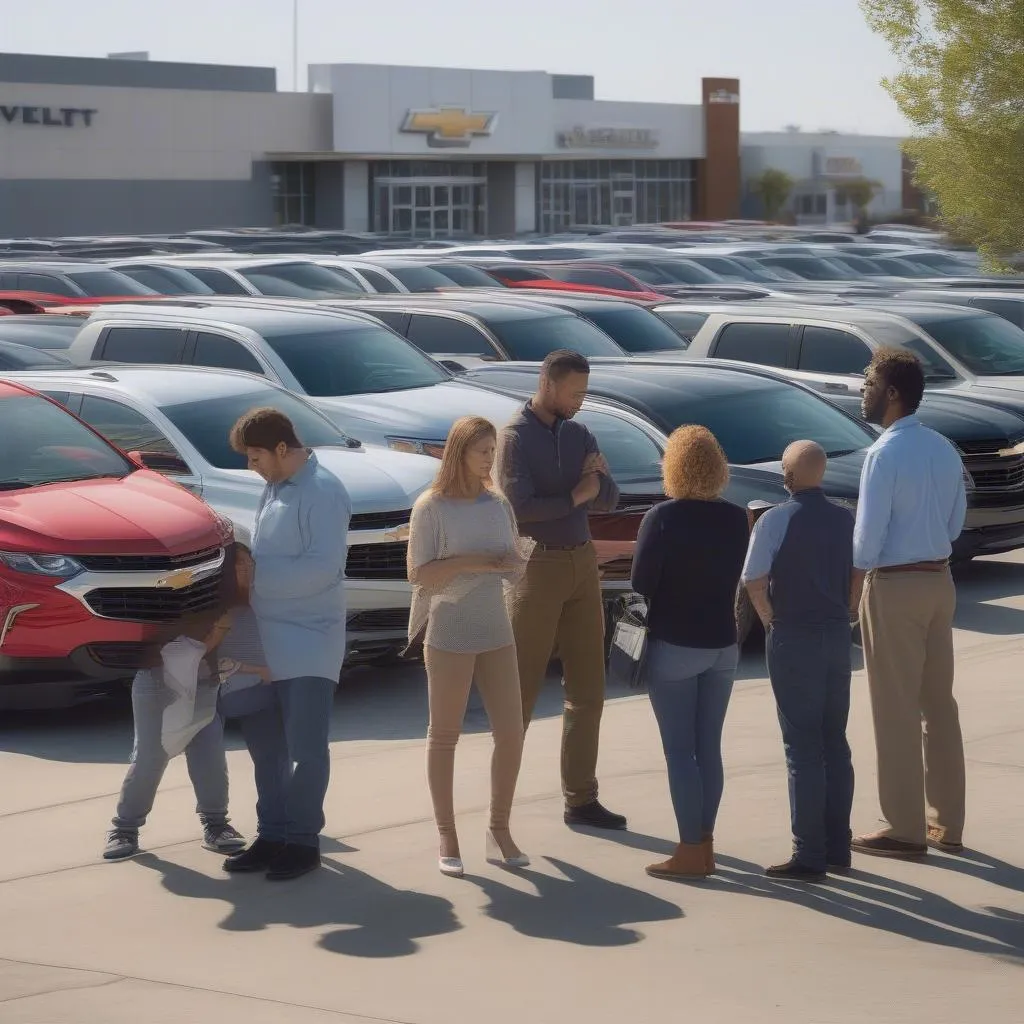 Mark Chevrolet Used Cars: A Guide to Buying a Reliable Pre-Owned Chevy