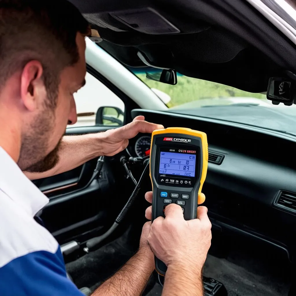 Chevy Caprice OBD Scanner