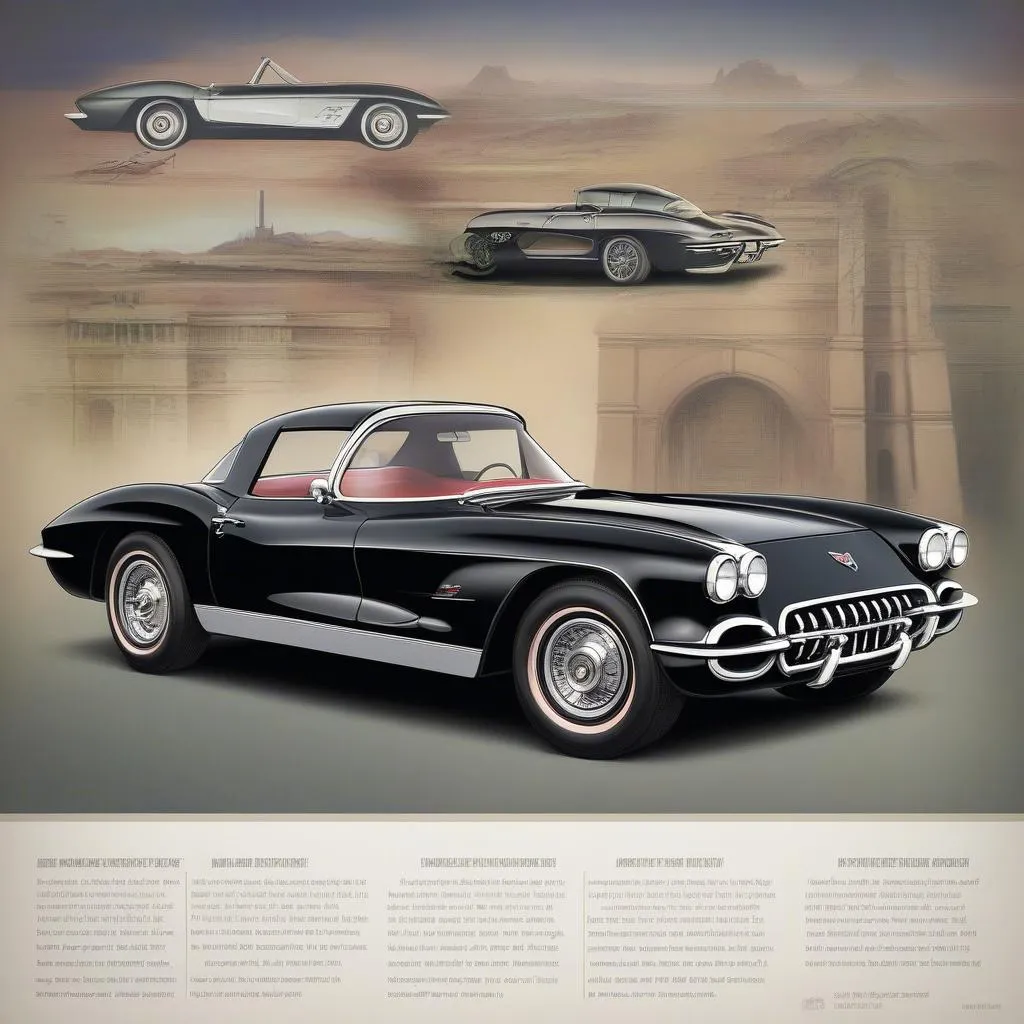 Chevrolet Corvette History