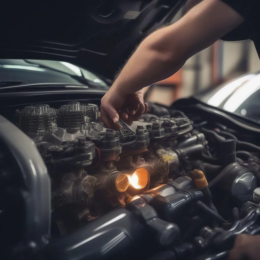 Understanding “Tapper Chevy Cars”: A Deep Dive into Automotive Diagnostics