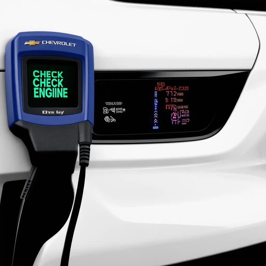 How to Fix OBD Code on a 2015 Chevy Malibu: A Comprehensive Guide