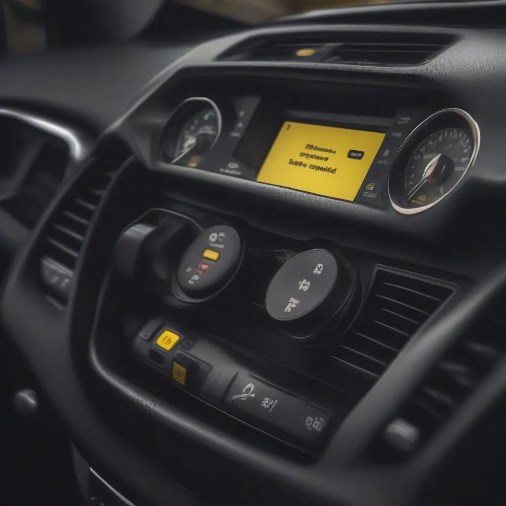 Is Chevrolet Using the OBD-2 Scanner?