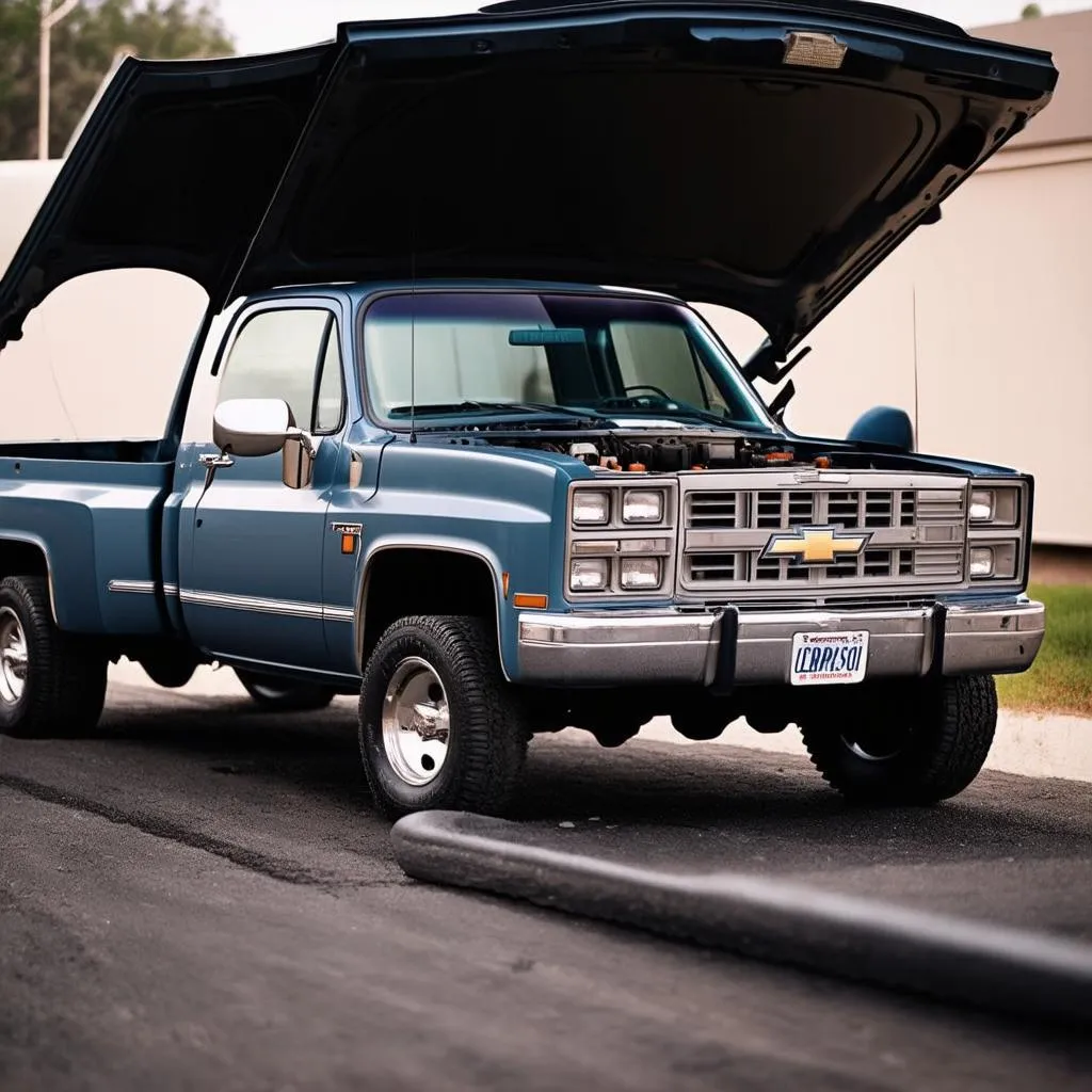 OBD Code 58 on a 1994 Chevy Truck: What It Means and How to Fix It