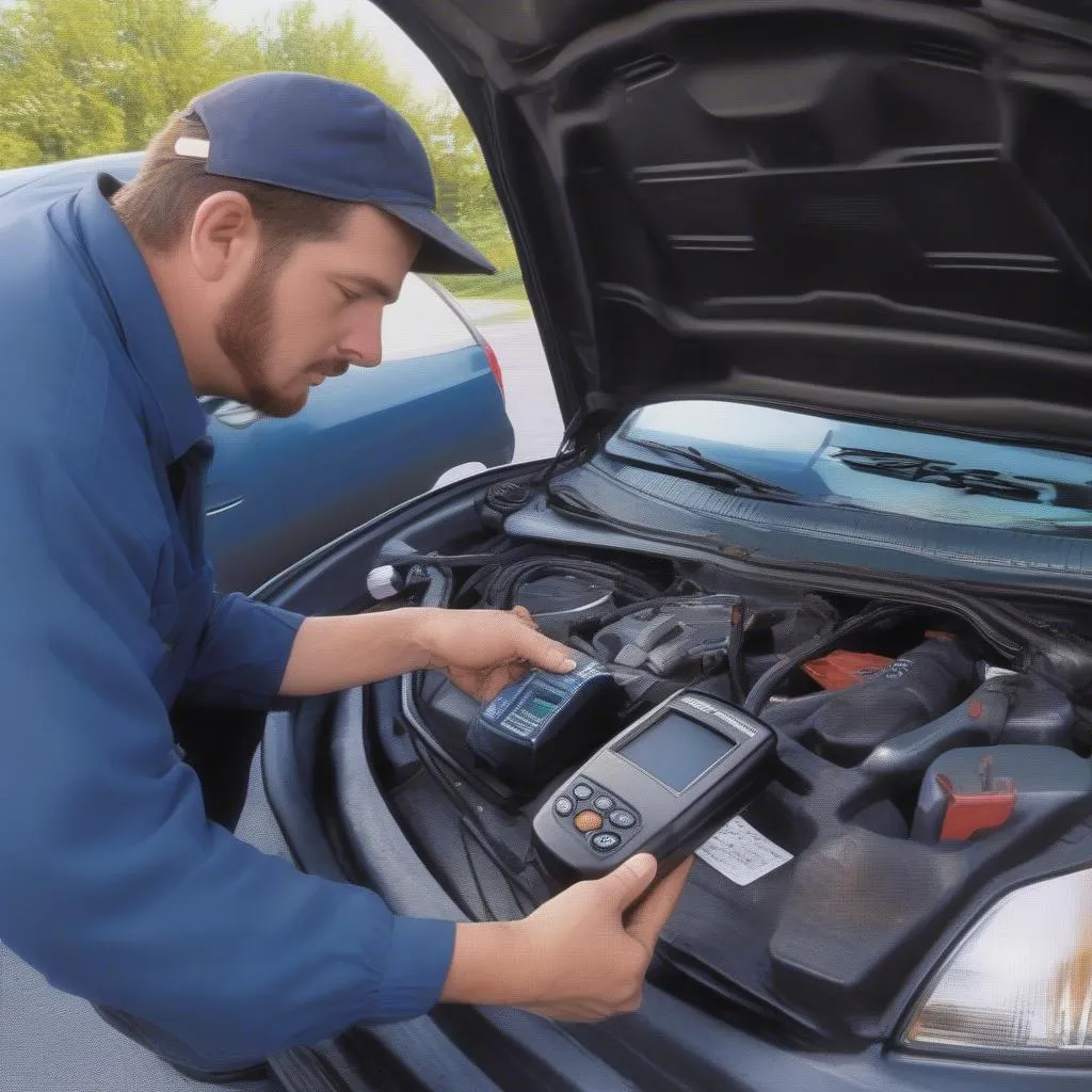 2001 Chevy Silverado 1500 OBD II P300: Causes, Diagnosis, and Solutions