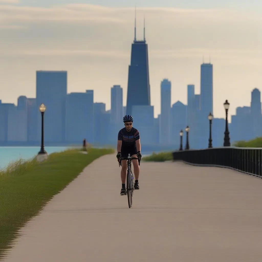 Lakefront Trail