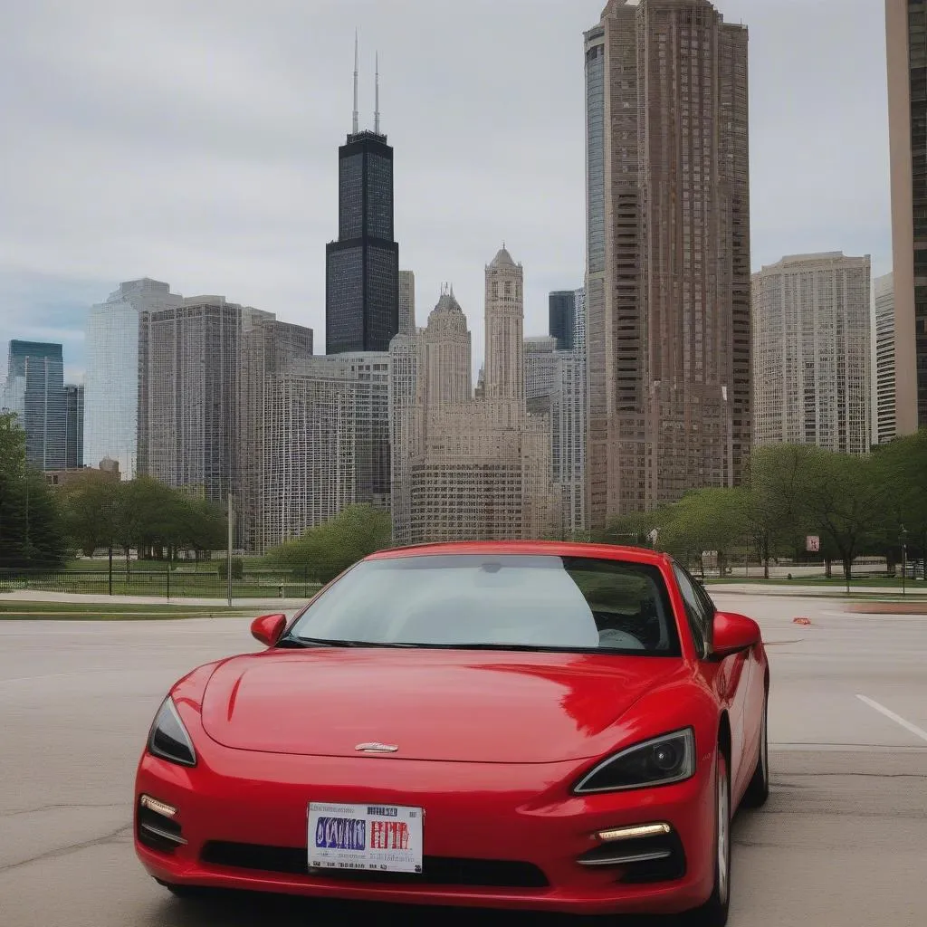 Do You Need to Rent a Car in Chicago?