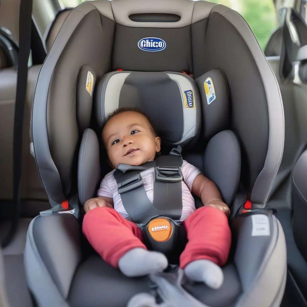 Chicco Infant Car Seat Installation: A Step-by-Step Guide for New Parents