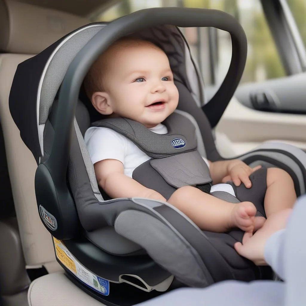 Embrace Infant Car Seat: Finding the Perfect Fit for Your Precious Cargo