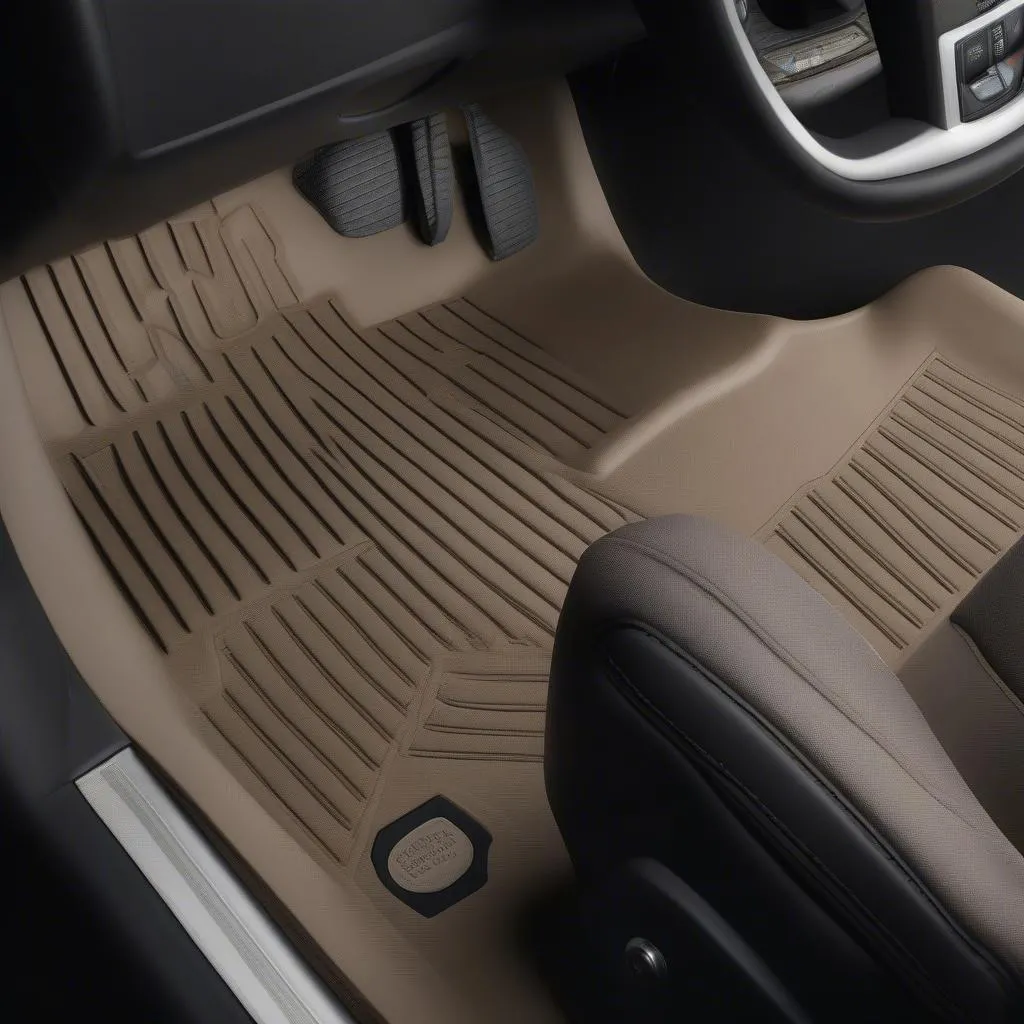 Protecting the Interior of Your Chrysler 200 with Car Mats