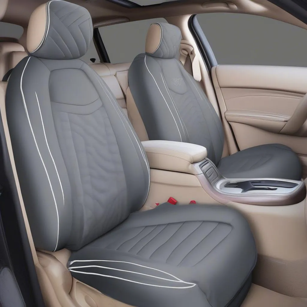 Chrysler 200 Car Seat Covers: A Comprehensive Guide to Protect Your Interior