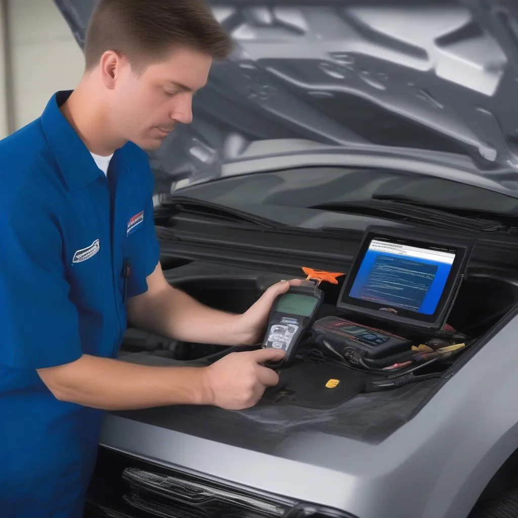 Chrysler OBD II P0700: Understanding the Transmission Trouble Code