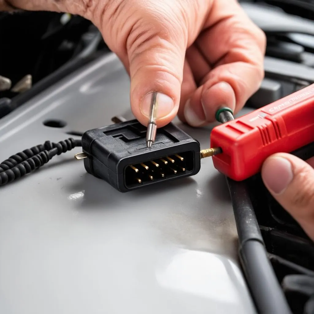 How to Repin a Chrysler OBD Connector: A Comprehensive Guide