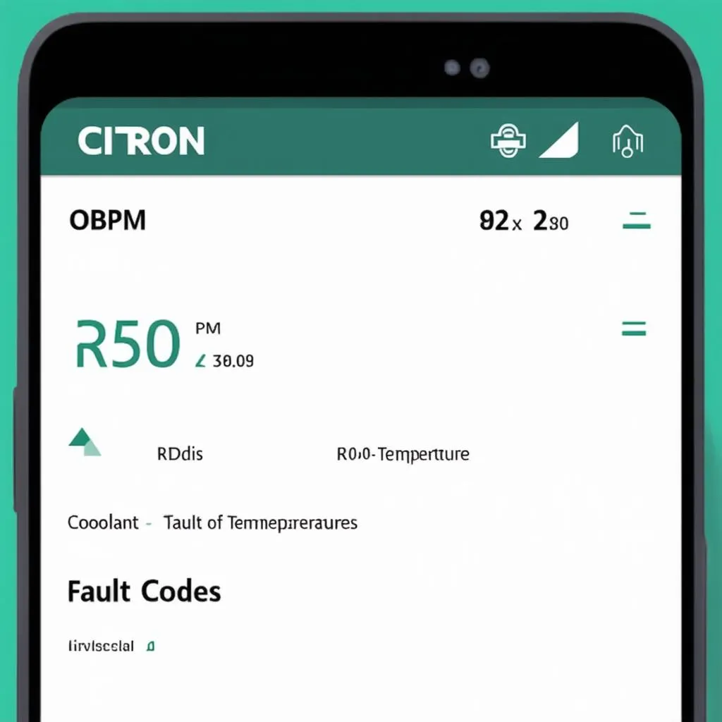 Citroen OBD Software Android: Your Key to Understanding Your Car