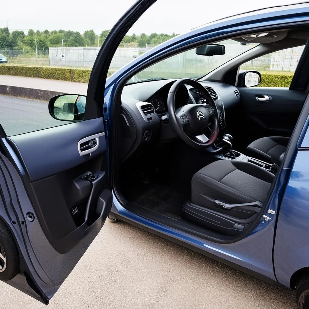 Citroen C4 Picasso