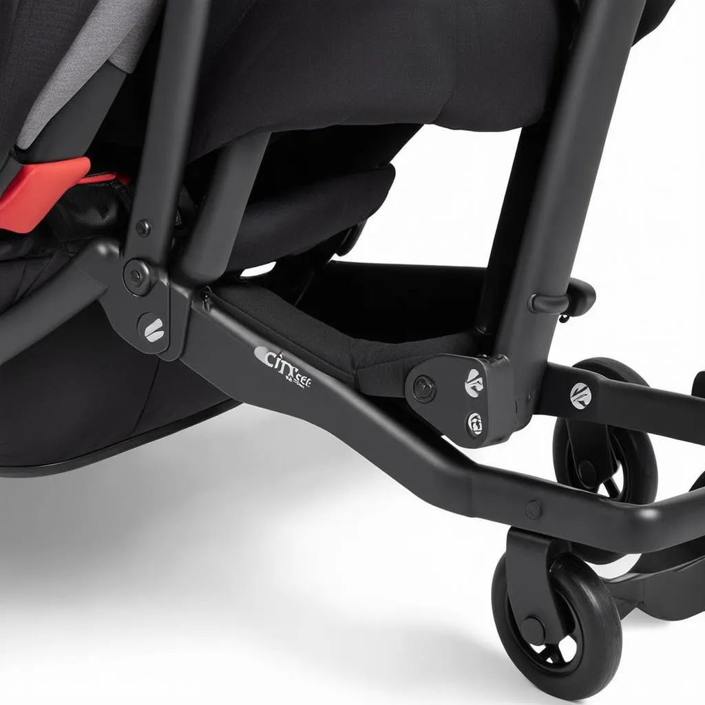 City Select Car Seat Adapter: Your Key to Seamless Family Travel