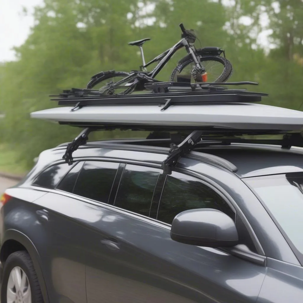 Roof Rack for Car Without Rails: A Comprehensive Guide