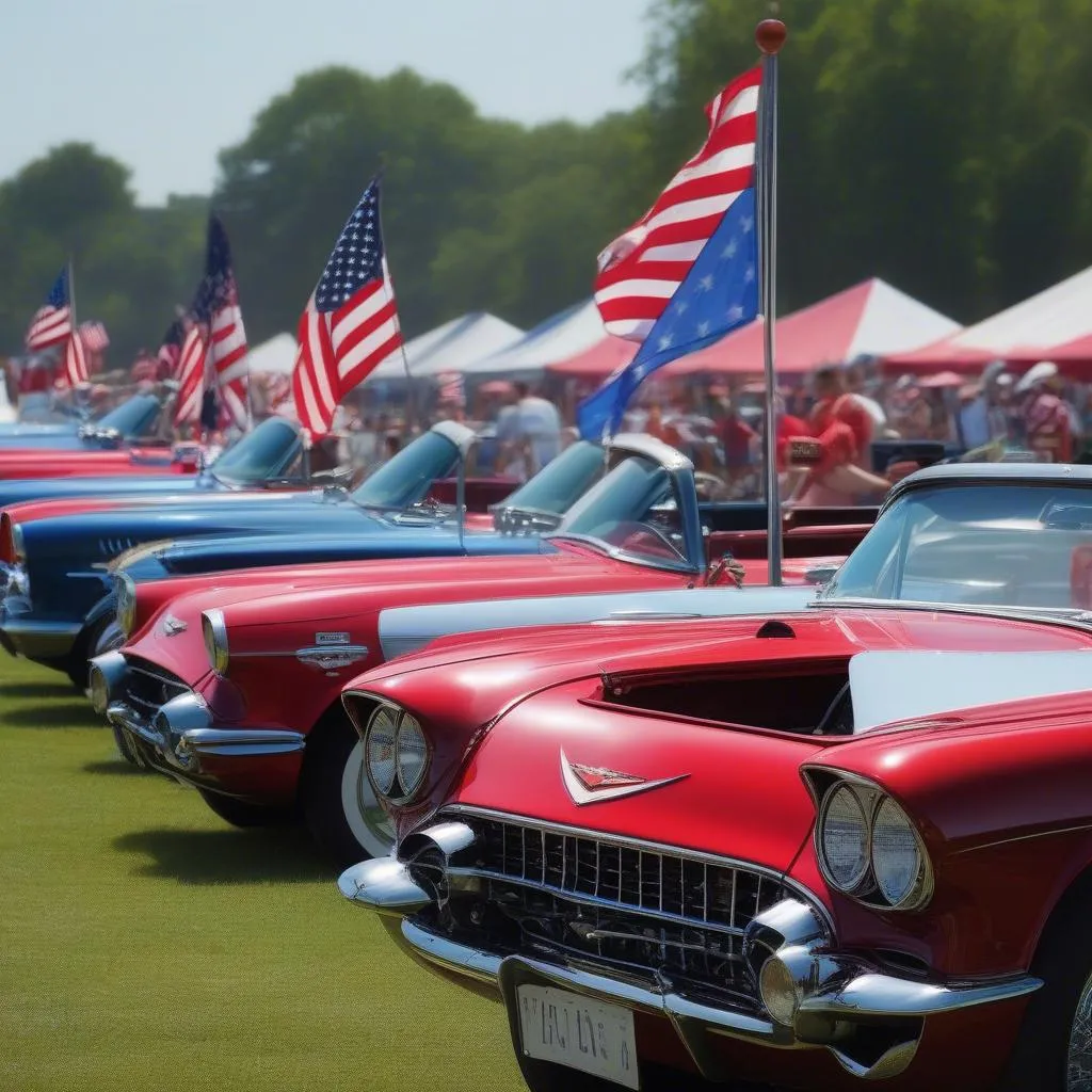 Cruising into History: The Dead Man’s Curve Car Show in New Jersey