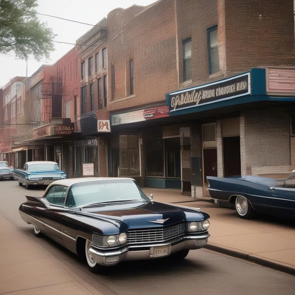 The Cadillac of Memphis Cars: Unraveling the Myth and the Reality