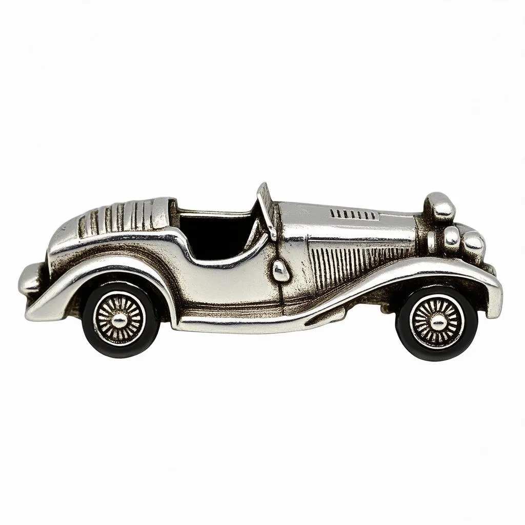 The Allure of Car Brooches: Tiny Treasures for Automotive Enthusiasts